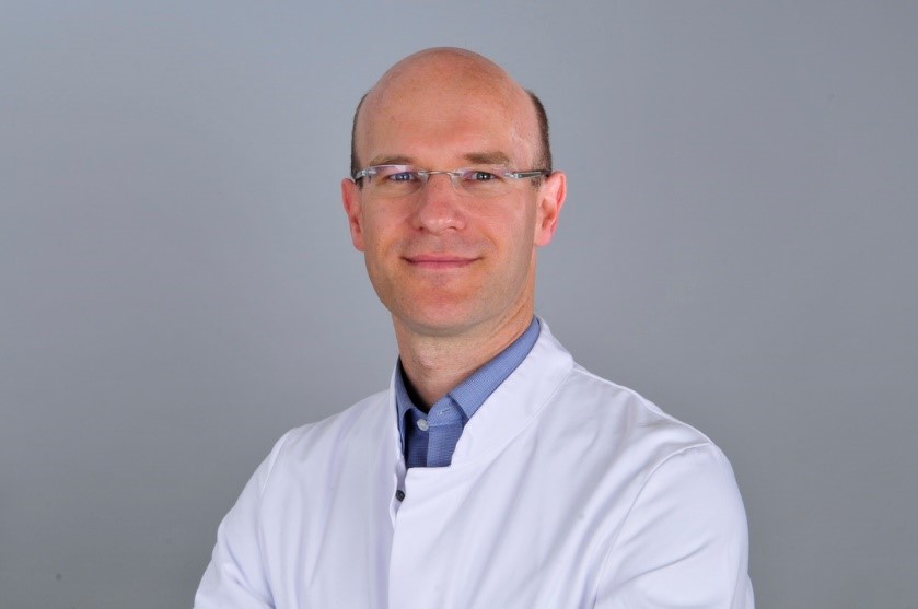 Andreas Stahl, MD ROP Update